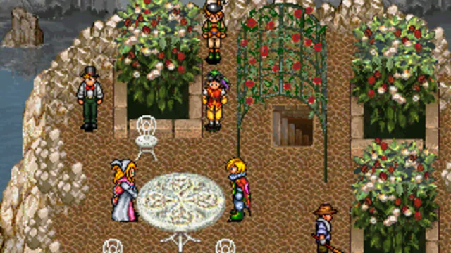 Suikoden - Screenshot 2