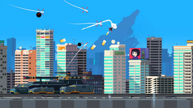 Jet Lancer - Screenshot 4