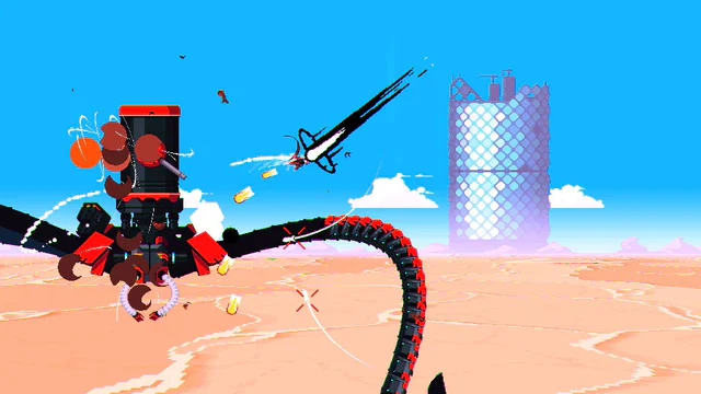 Jet Lancer - Screenshot 3