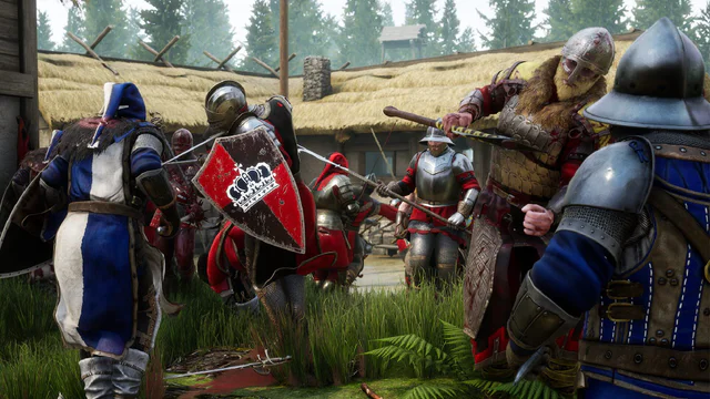 Mordhau - Screenshot 4
