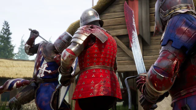 Mordhau - Screenshot 1