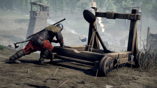 Mordhau - Screenshot 2