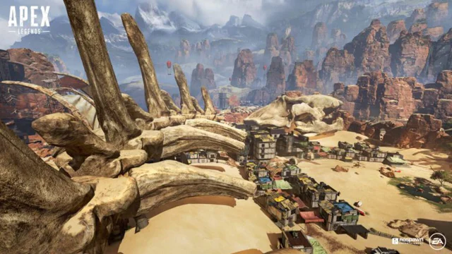 Apex Legends - Screenshot 1