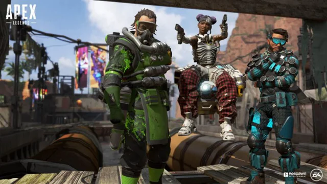 Apex Legends - Screenshot 3