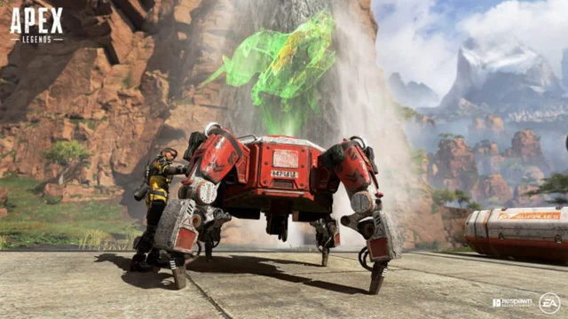 Apex Legends - Screenshot 2