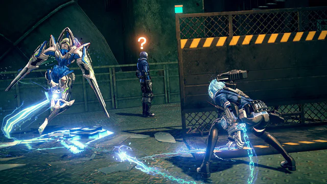Astral Chain - Screenshot 3