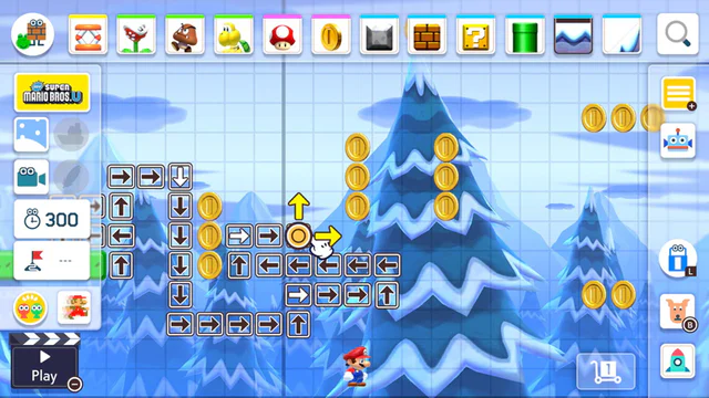 Super Mario Maker 2 - Screenshot 3