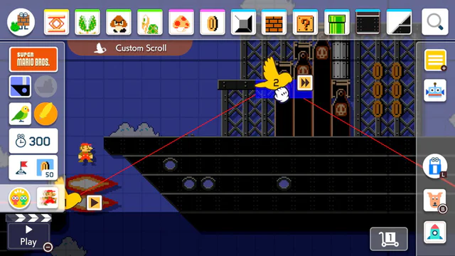 Super Mario Maker 2 - Screenshot 4