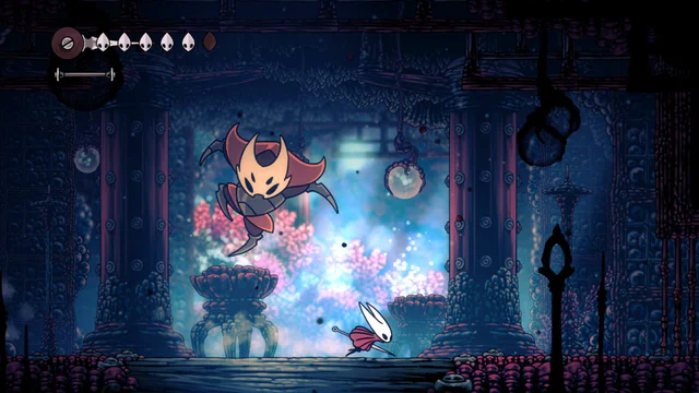 Hollow Knight: Silksong - Screenshot 3