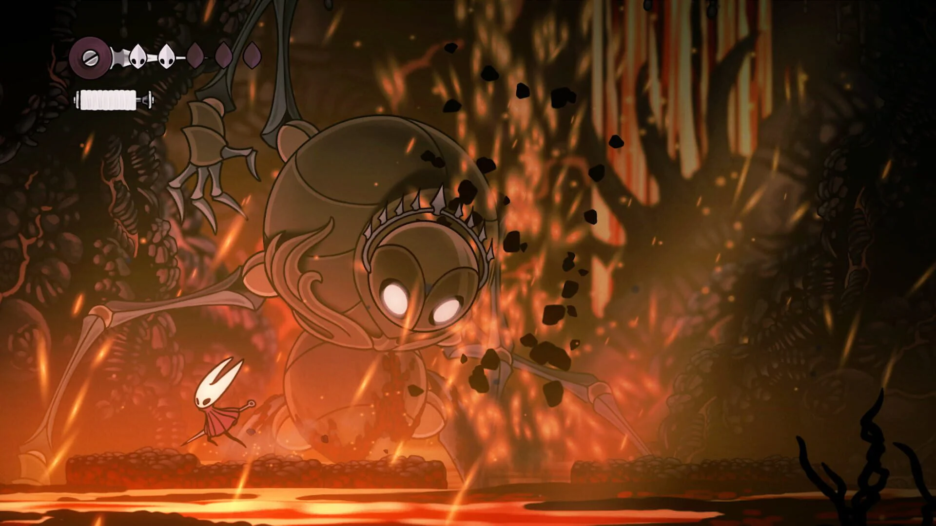 Hollow Knight: Silksong Game Details & Rankings | Game Ranks