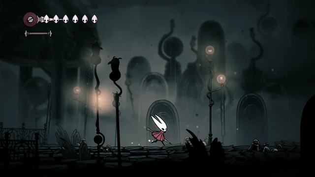 Hollow Knight: Silksong - Screenshot 4
