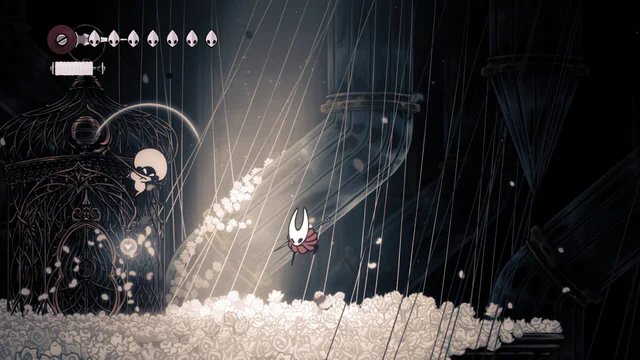 Hollow Knight: Silksong - Screenshot 2