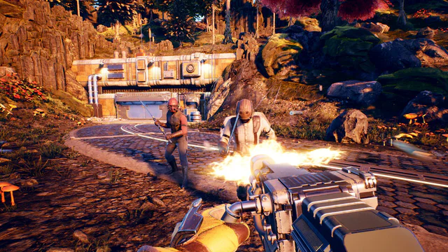 The Outer Worlds - Screenshot 4