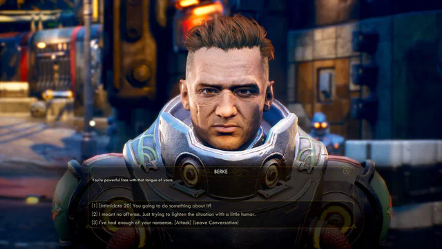 The Outer Worlds - Screenshot 3