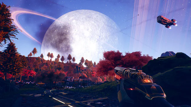 The Outer Worlds - Screenshot 1