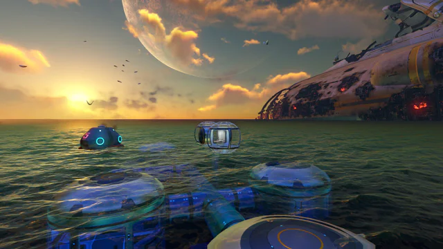 Subnautica - Screenshot 2