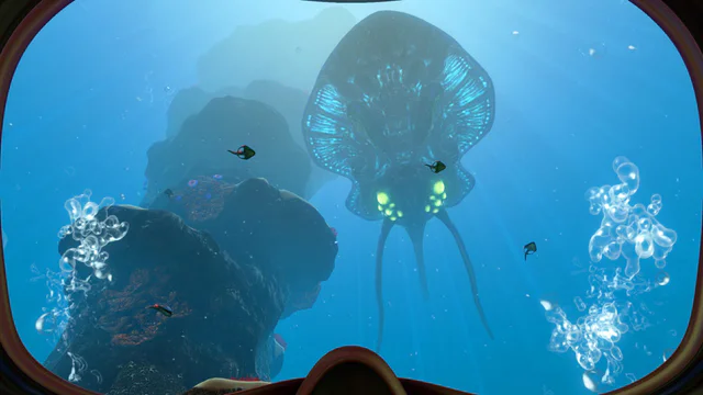 Subnautica - Screenshot 1