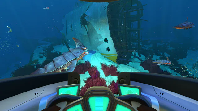 Subnautica - Screenshot 4