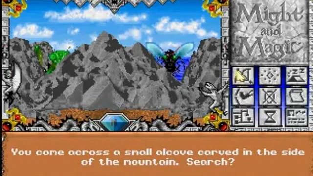 Might and Magic III: Isles of Terra - Screenshot 2