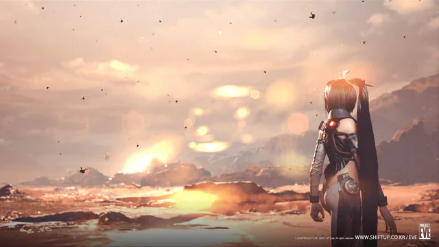 Stellar Blade - Screenshot 2