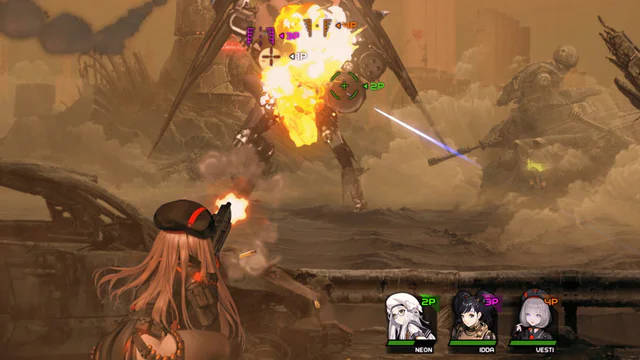 Goddess of Victory: Nikke - Screenshot 2