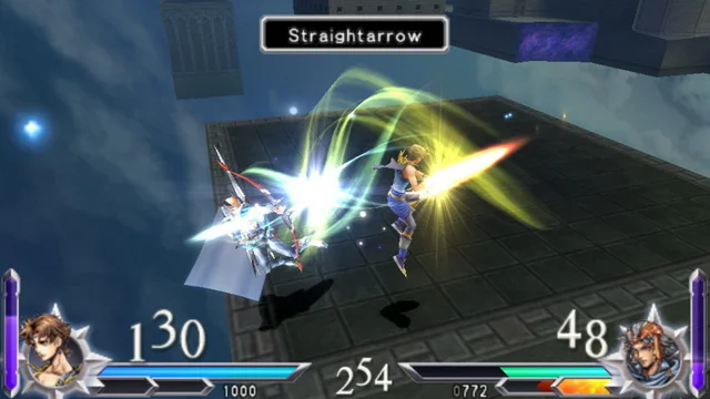 Dissidia 012 Final Fantasy - Screenshot 3