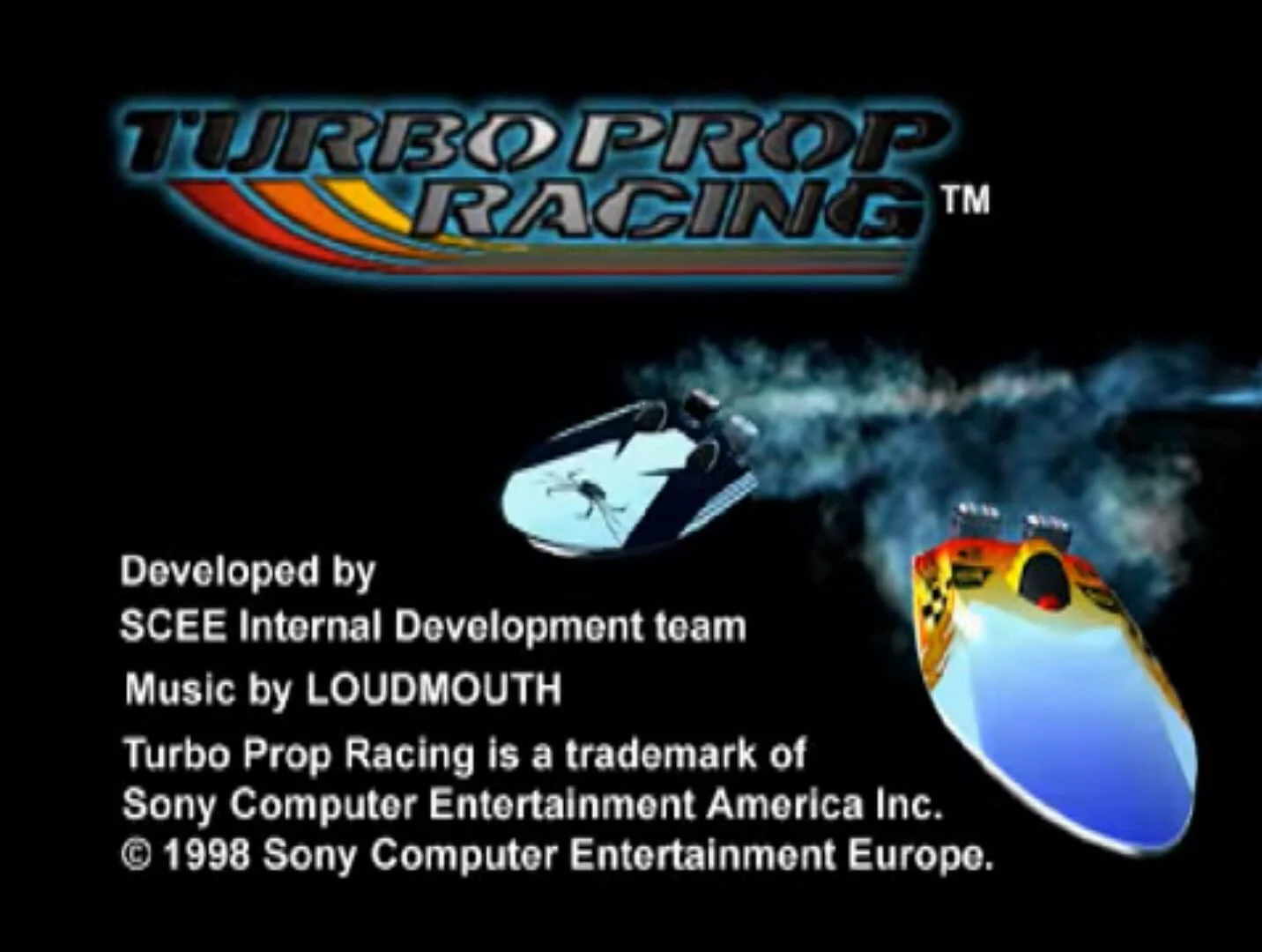 Turbo Prop Racing Game Details & Rankings | Game Ranks