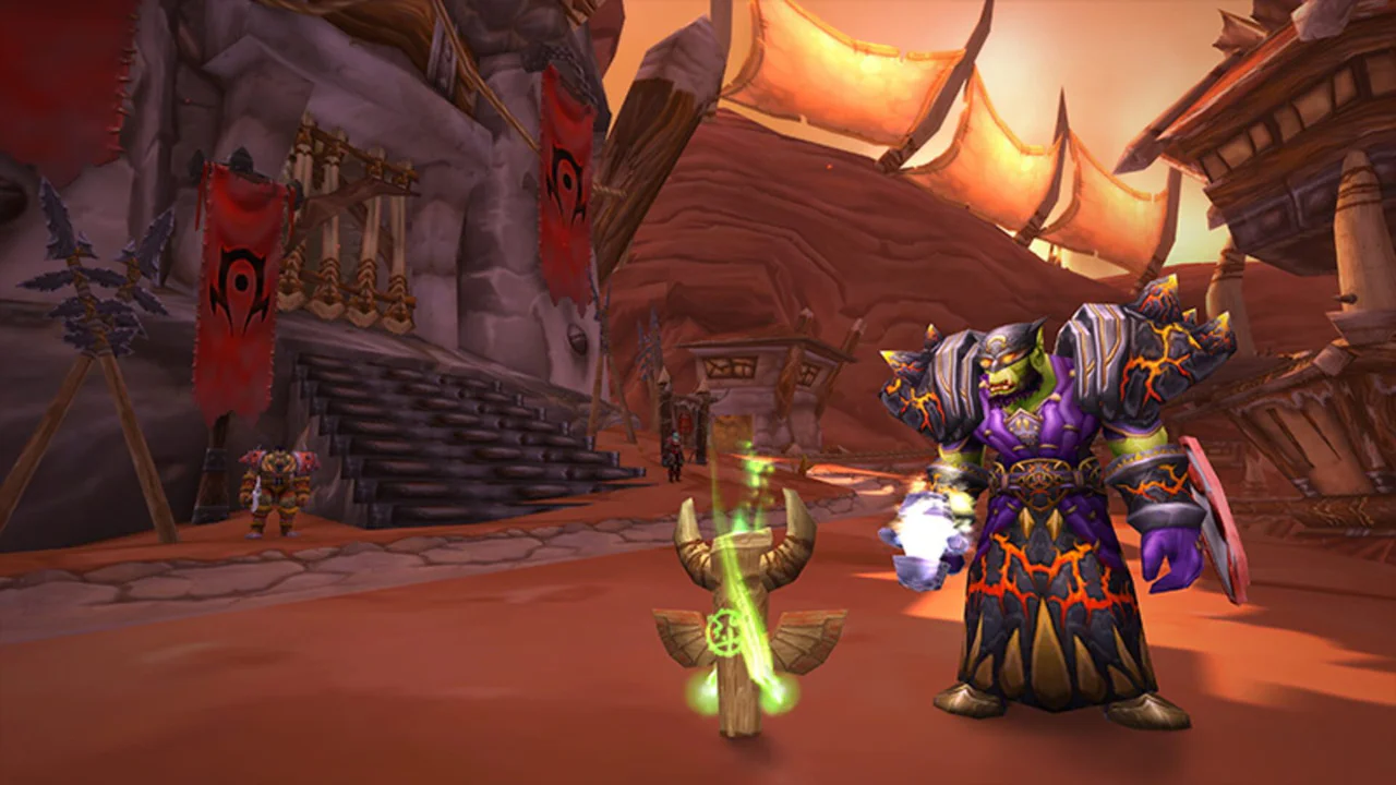 Top Warcraft Games