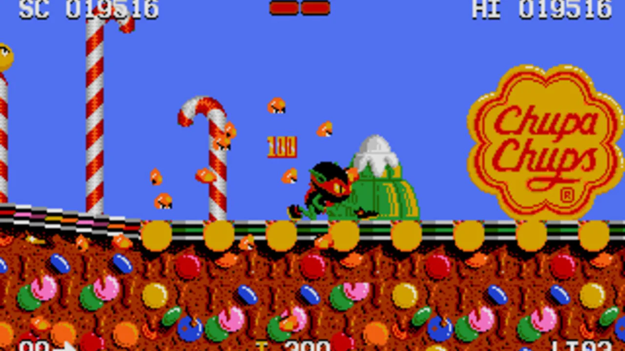 Top Sega Game Gear Games