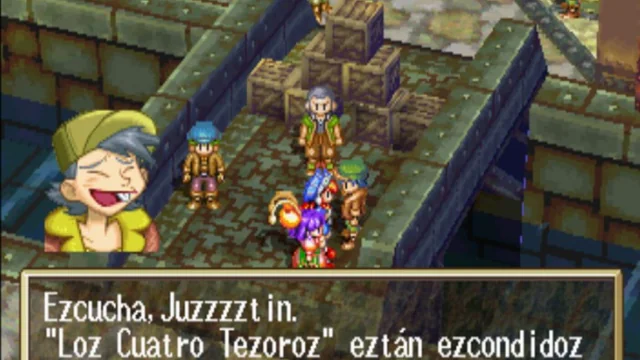 Grandia - Screenshot 4