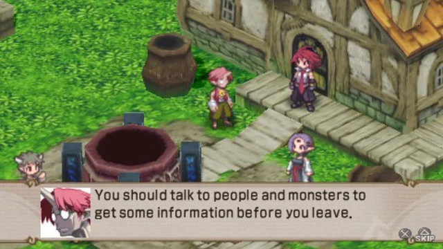 Disgaea 2: Dark Hero Days - Screenshot 3
