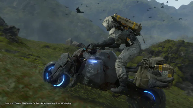 Death Stranding - Screenshot 3