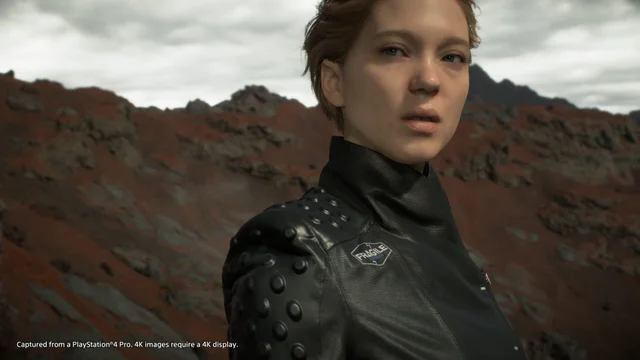 Death Stranding - Screenshot 2