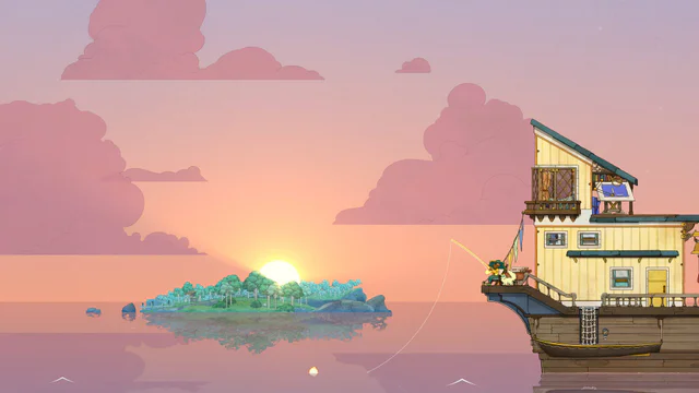 Spiritfarer - Screenshot 1