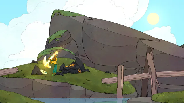 Spiritfarer - Screenshot 2