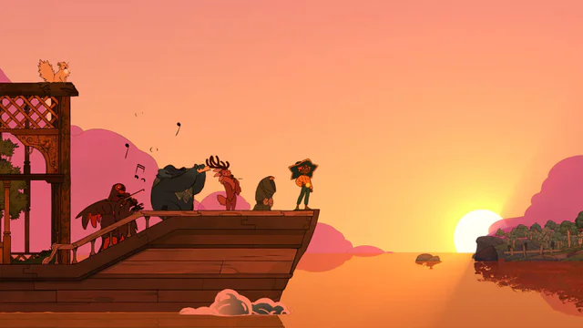 Spiritfarer - Screenshot 3