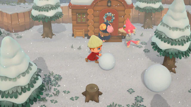 Animal Crossing: New Horizons - Screenshot 4