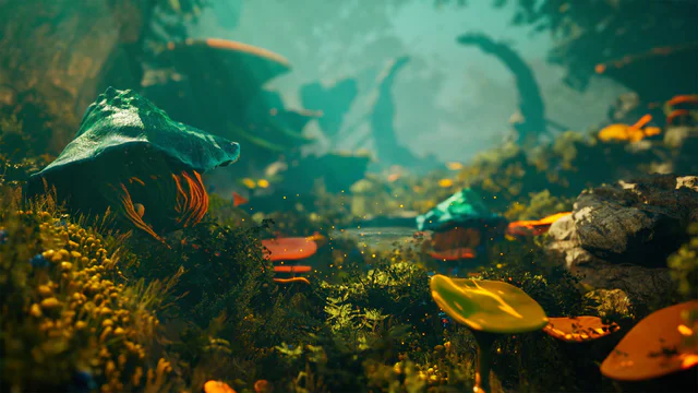 The Wizards: Dark Times - Screenshot 4