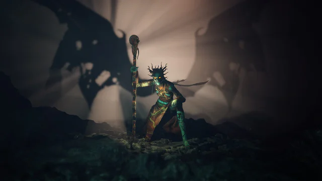 The Wizards: Dark Times - Screenshot 2