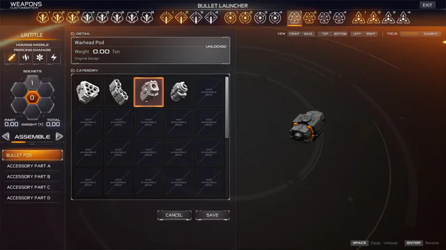 M.A.S.S. Builder - Screenshot 4