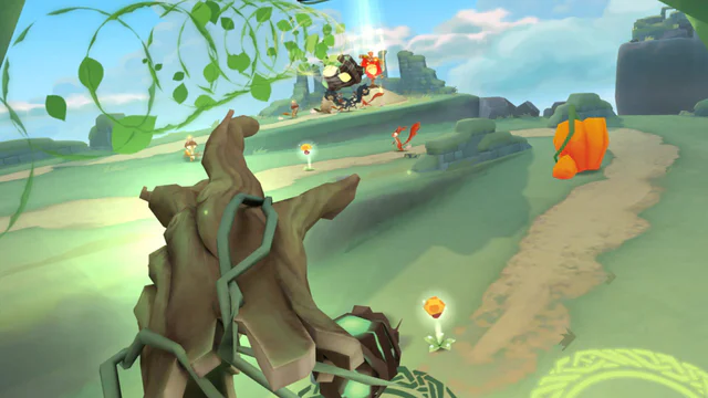 Acron: Attack of the Squirrels! - Screenshot 4