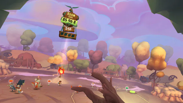 Acron: Attack of the Squirrels! - Screenshot 3