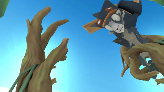 Acron: Attack of the Squirrels! - Screenshot 1
