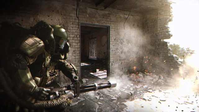 Call of Duty: Modern Warfare - Screenshot 3