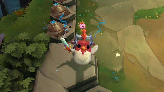 Teamfight Tactics - Screenshot 2