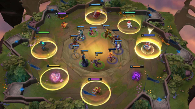 Teamfight Tactics - Screenshot 4