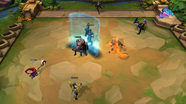 Teamfight Tactics - Screenshot 3