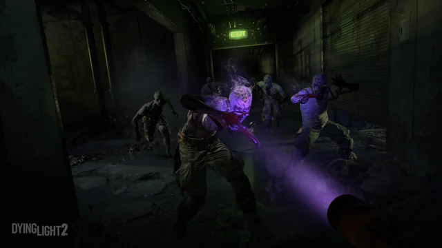 Dying Light 2: Stay Human - Screenshot 1