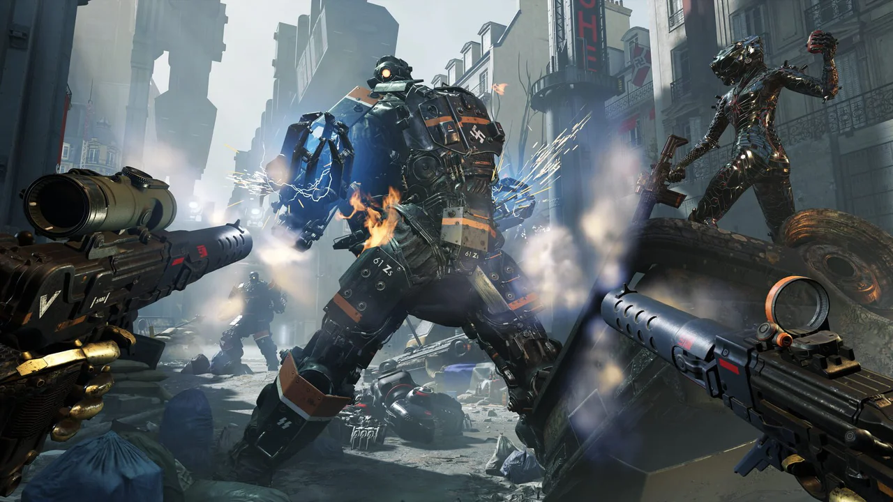Top Wolfenstein Games
