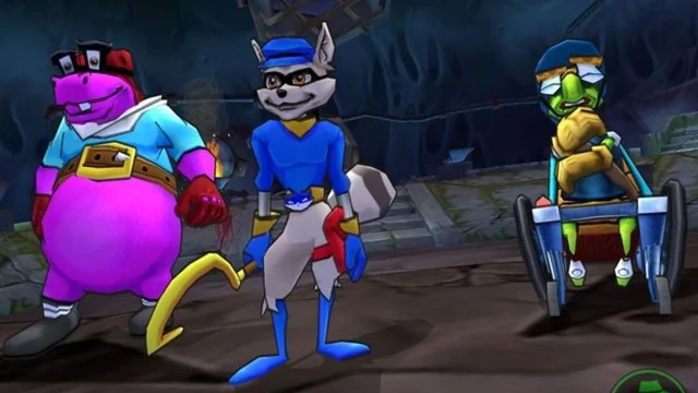 Sly 3: Honor Among Thieves - Screenshot 3